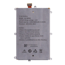AllView akku 6020mAh LI-ION P8 Energy "Gigapack csomagolás" (BL-N6000) (BL-N6000) mobiltelefon akkumulátor