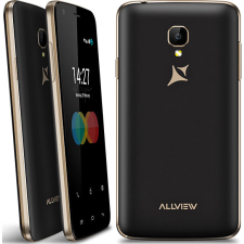 AllView P4 eMagic - Hydrogél kijelzővédő fólia mobiltelefon kellék