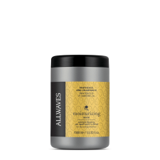 Allwaves Moisturising maszk száraz hajra, 1 l hajbalzsam
