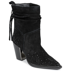 Alma En Pena Bokacsizmák I250707 Fekete 37