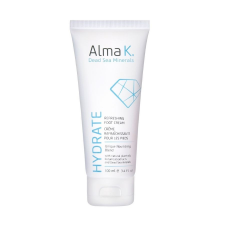 Alma K Refreshing Foot Cream Lábkrém 100 ml lábápolás