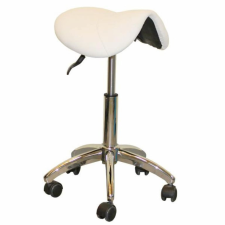  Alma munkaszék fehér fodrászkellék