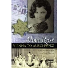  Alma Rose – Richard Newman,Karen Kirtley idegen nyelvű könyv