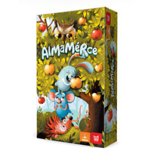  Almamérce társasjáték társasjáték