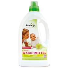 Almawin Almawin bio folyékony mosószer 750 ml tisztító- és takarítószer, higiénia