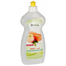Almawin AlmaWin Zöldség és gyümölcsmosó koncentrátum 500 ml tisztító- és takarítószer, higiénia