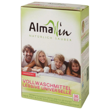 Almawin általános mosópor  36 mosásra levendulával, 2 kg tisztító- és takarítószer, higiénia