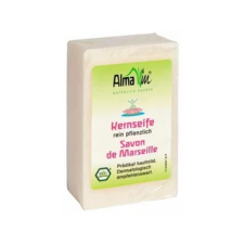 Almawin Bio színszappan Marseille 100g tisztító- és takarítószer, higiénia