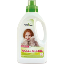 Almawin gyapjú mosószer koncentrátum 50 mosásra, 750 ml tisztító- és takarítószer, higiénia