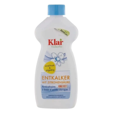 Almawin KLAR Öko-Szenzitív citromsavas vízkőoldó 500ml tisztító- és takarítószer, higiénia