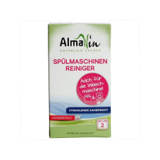 Almawin Mosó-és mosogatógép tisztító koncentrátum 2x100g tisztító- és takarítószer, higiénia