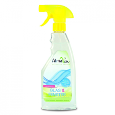 Almawin Öko üveg és ablaktisztító koncentrátum szórófejjel 500 ml Almawin tisztító- és takarítószer, higiénia
