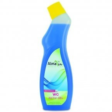 Almawin ÖKO WC Aktív gél koncentrátum - 750 ml tisztító- és takarítószer, higiénia