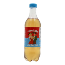 ALMDUDLER ÜDÍTŐITAL CM. 500ML DRS üdítő, ásványviz, gyümölcslé