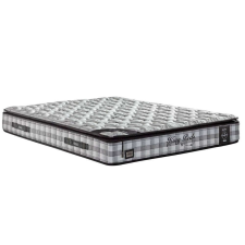 Almero Bonellrugós matrac - KING PED matrac 90X200X27 cm ágy és ágykellék