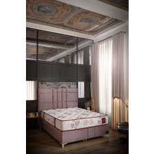 Almero Golden Eye Táskarugós Matrac - Latex és Kókusz - 100x200 cm ágy és ágykellék