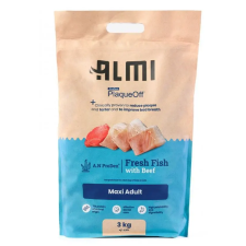 Almi Maxi Adult, 3 kg kutyaeledel