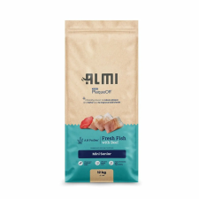 Almi Mini Senior granulátum tengeri algával, 12 kg kutyaeledel