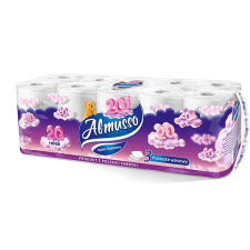 Almusso illatmentes 20 db higiéniai papíráru