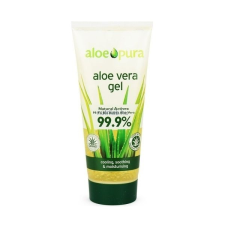Aloe Pura 99,99%-os aloe vera gél 200ml bőrápoló szer