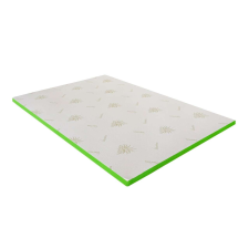 Aloe Vera 3 + 2 Fedőmatrac Memory Cool Gel,120x190 cm ágy és ágykellék