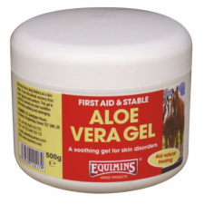  Aloe Vera gél lovaknak lófelszerelés