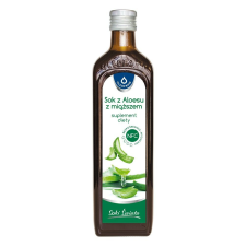 Aloe Vera Ital Puha Zselével - Természetes Ital Az Egészségért és Szépségért, 500ml vitamin és táplálékkiegészítő