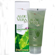  ALOE VERA - Nyugtató és hidratáló gél naptej, napolaj