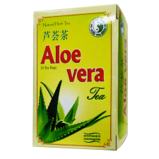  Aloe Vera tea DR.CHEN - 20x2,5g gyógytea