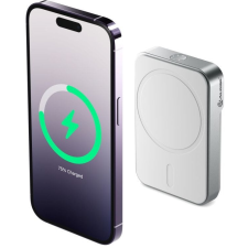 Alogic MSPB5KWH külső akkumulátor 5000 mAh Vezeték nélkül tölthető Fehér (MSPB5KWH) power bank