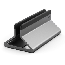 Alogic Notebookständer Bolt verstellbar vertikal   spacegrau (AALNBSS-SGR) laptop kellék