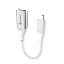 Alogic Super Ultra USB 3.1 USB-C apa - USB-A anya Adapter kábel és adapter