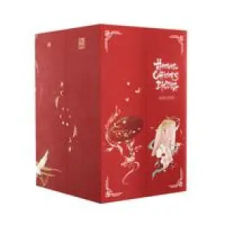 ALOHA COMICS LLC Heaven Official's Blessing Sammler Box Set | Tong Xiu idegen nyelvű könyv