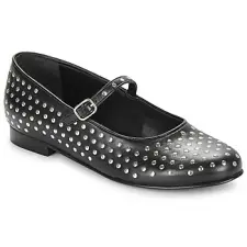Alohas Balerina cipők / babák Lucien Fekete 38 női cipő