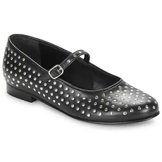 Alohas Balerina cipők / babák Lucien Fekete 39