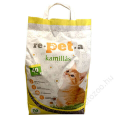 Alom - Repeta macskaalom 10 kg kamillás macskaalom