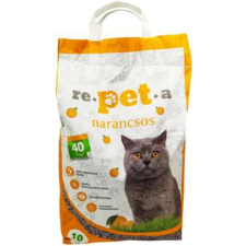 Alom - Repeta macskaalom 10 kg narancsos macskaalom