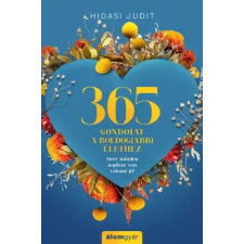 Álomgyár. 365 gondolat a boldog(abb) élethez egyéb e-könyv
