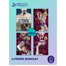 Álomgyár. A FŐNÖK CSOMAG egyéb e-könyv