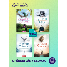 Álomgyár. A FÜREDI LÁNY CSOMAG egyéb e-könyv