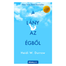 Álomgyár. A lány az égből regény