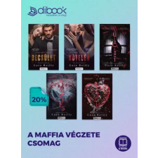 Álomgyár. A MAFFIA VÉGZETE CSOMAG egyéb e-könyv
