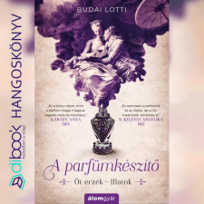 Álomgyár. A parfümkészítő regény