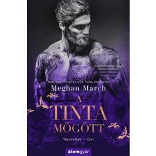 Álomgyár. A tinta mögött regény