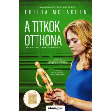 Álomgyár. A titkok otthona egyéb e-könyv