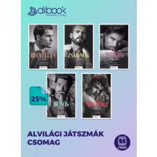 Álomgyár. ALVILÁGI JÁTSZMÁK CSOMAG egyéb e-könyv