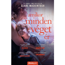 Álomgyár. Amikor minden véget ér regény