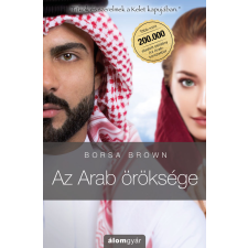Álomgyár. Az Arab öröksége regény