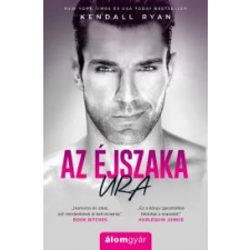 Álomgyár. Az éjszaka ura regény