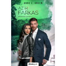 Álomgyár. Az ír farkas regény